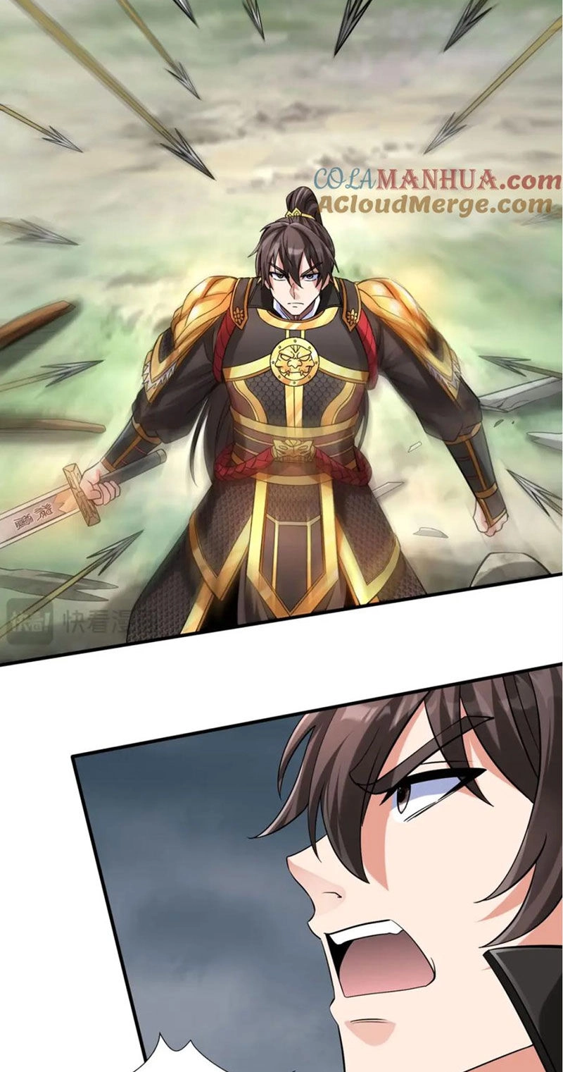 Đại Tần: Ta Con Trai Tần Thủy Hoàng Giết Địch Thăng Cấp Thành Thần Chapter 119 - 7