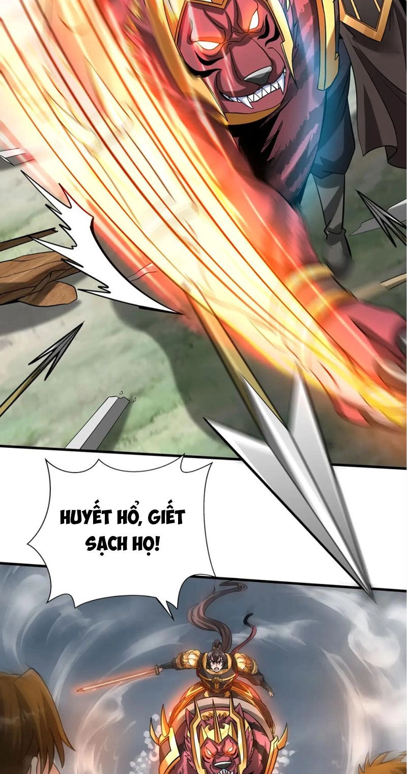 Đại Tần: Ta Con Trai Tần Thủy Hoàng Giết Địch Thăng Cấp Thành Thần Chapter 119 - 9