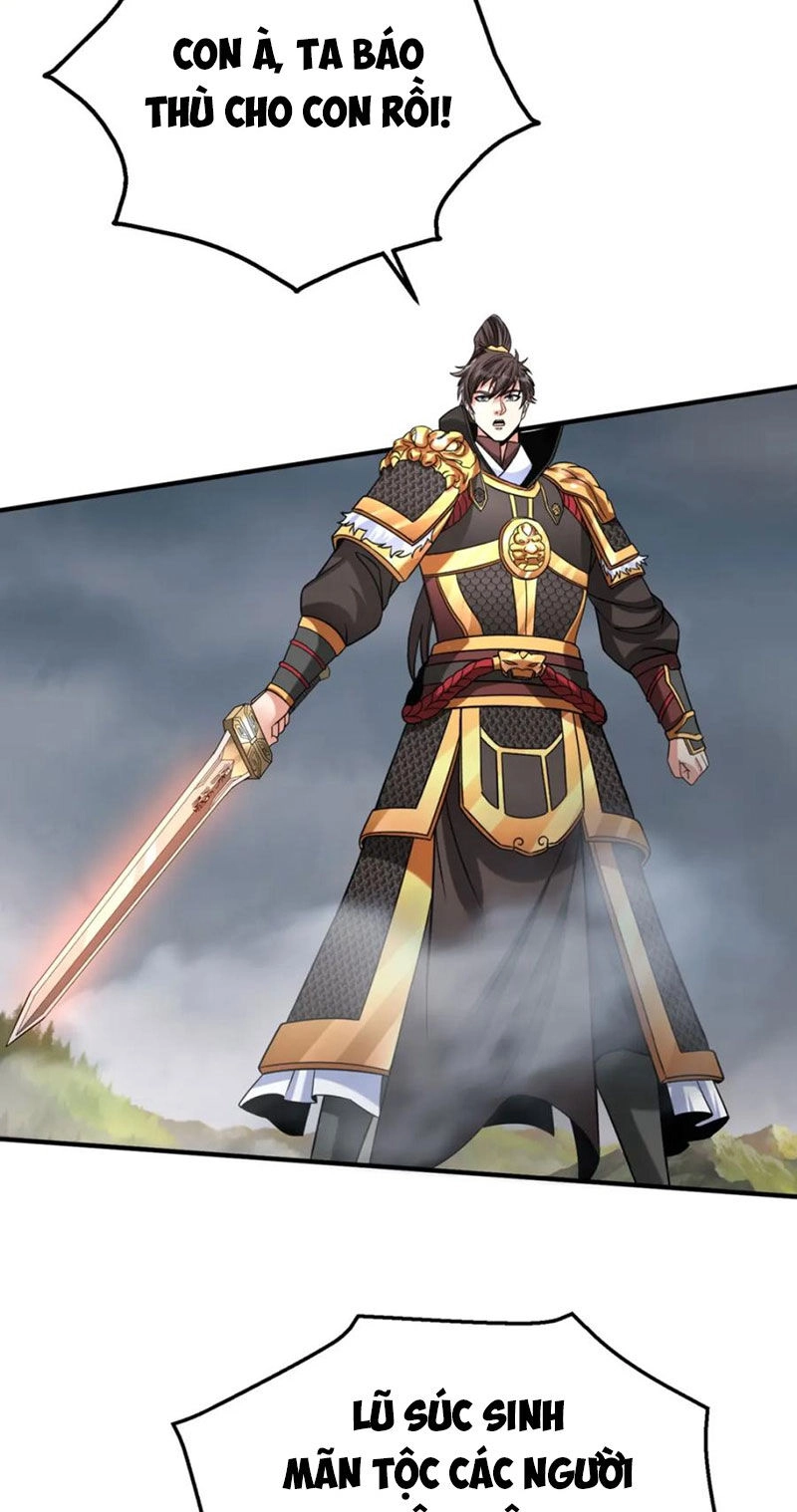 Đại Tần: Ta Con Trai Tần Thủy Hoàng Giết Địch Thăng Cấp Thành Thần Chapter 119 - 17