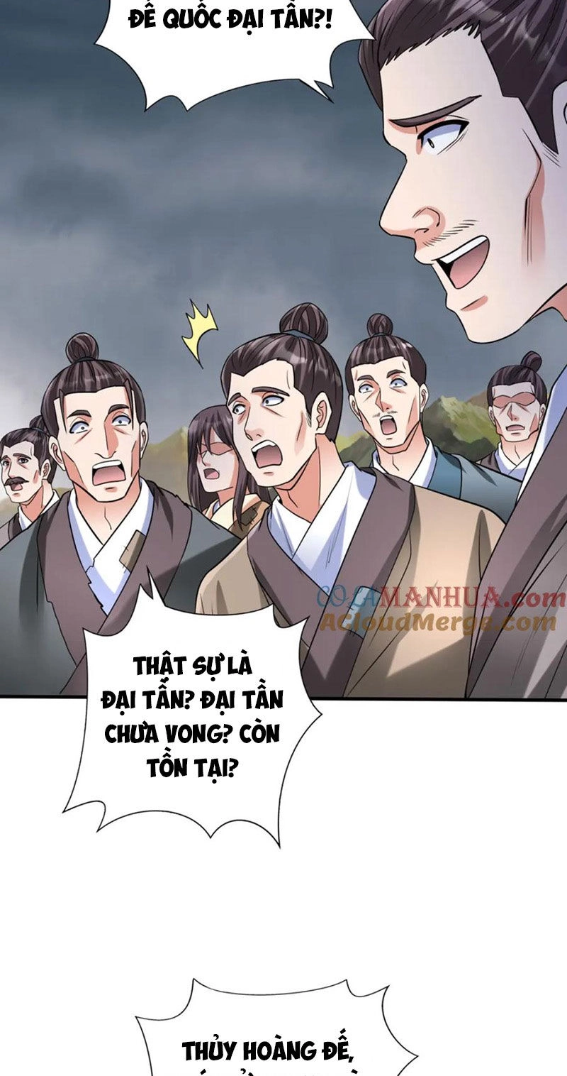 Đại Tần: Ta Con Trai Tần Thủy Hoàng Giết Địch Thăng Cấp Thành Thần Chapter 119 - 34