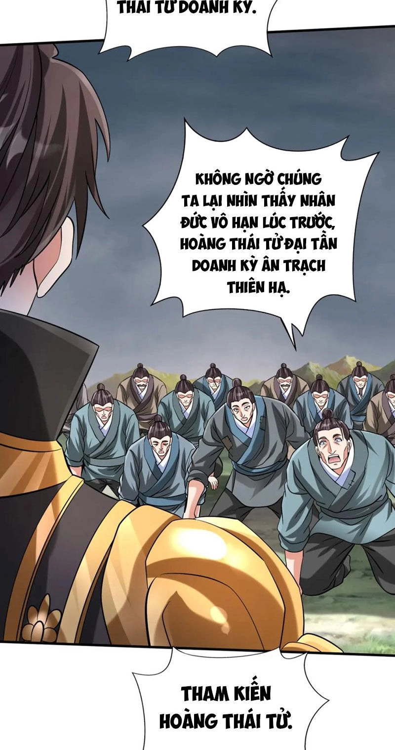 Đại Tần: Ta Con Trai Tần Thủy Hoàng Giết Địch Thăng Cấp Thành Thần Chapter 119 - 35