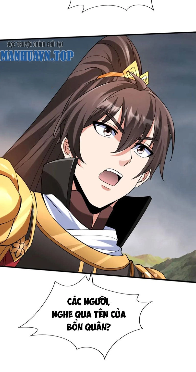 Đại Tần: Ta Con Trai Tần Thủy Hoàng Giết Địch Thăng Cấp Thành Thần Chapter 119 - 36