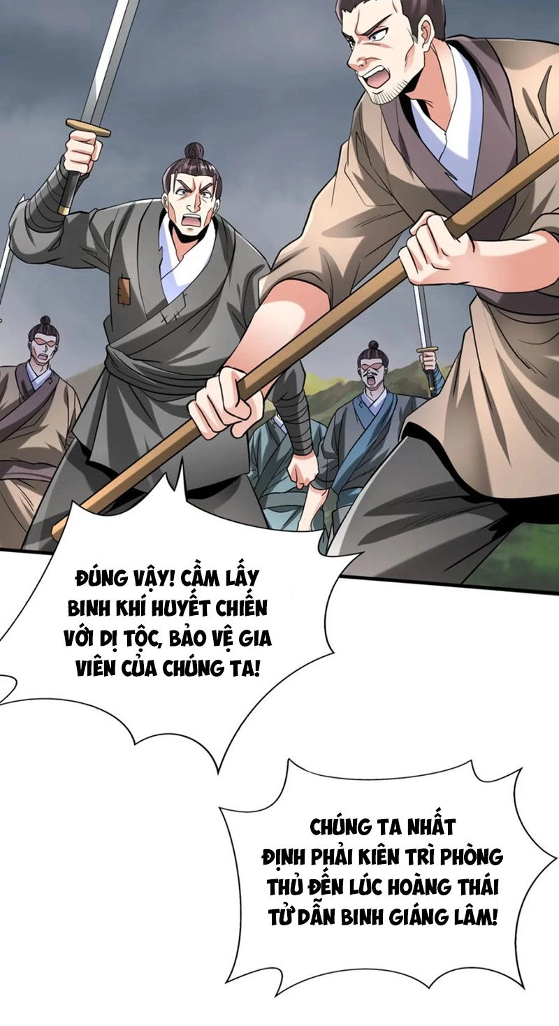 Đại Tần: Ta Con Trai Tần Thủy Hoàng Giết Địch Thăng Cấp Thành Thần Chapter 119 - 48