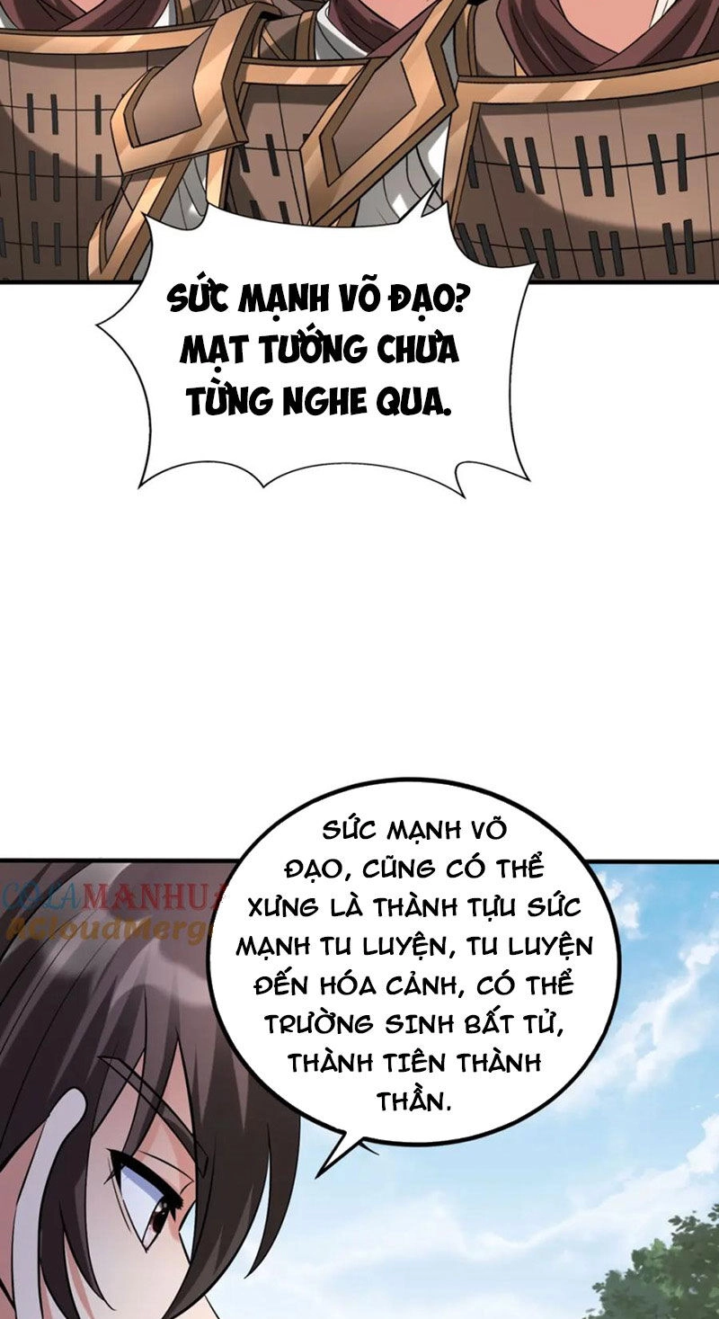 Đại Tần: Ta Con Trai Tần Thủy Hoàng Giết Địch Thăng Cấp Thành Thần Chapter 120 - 10