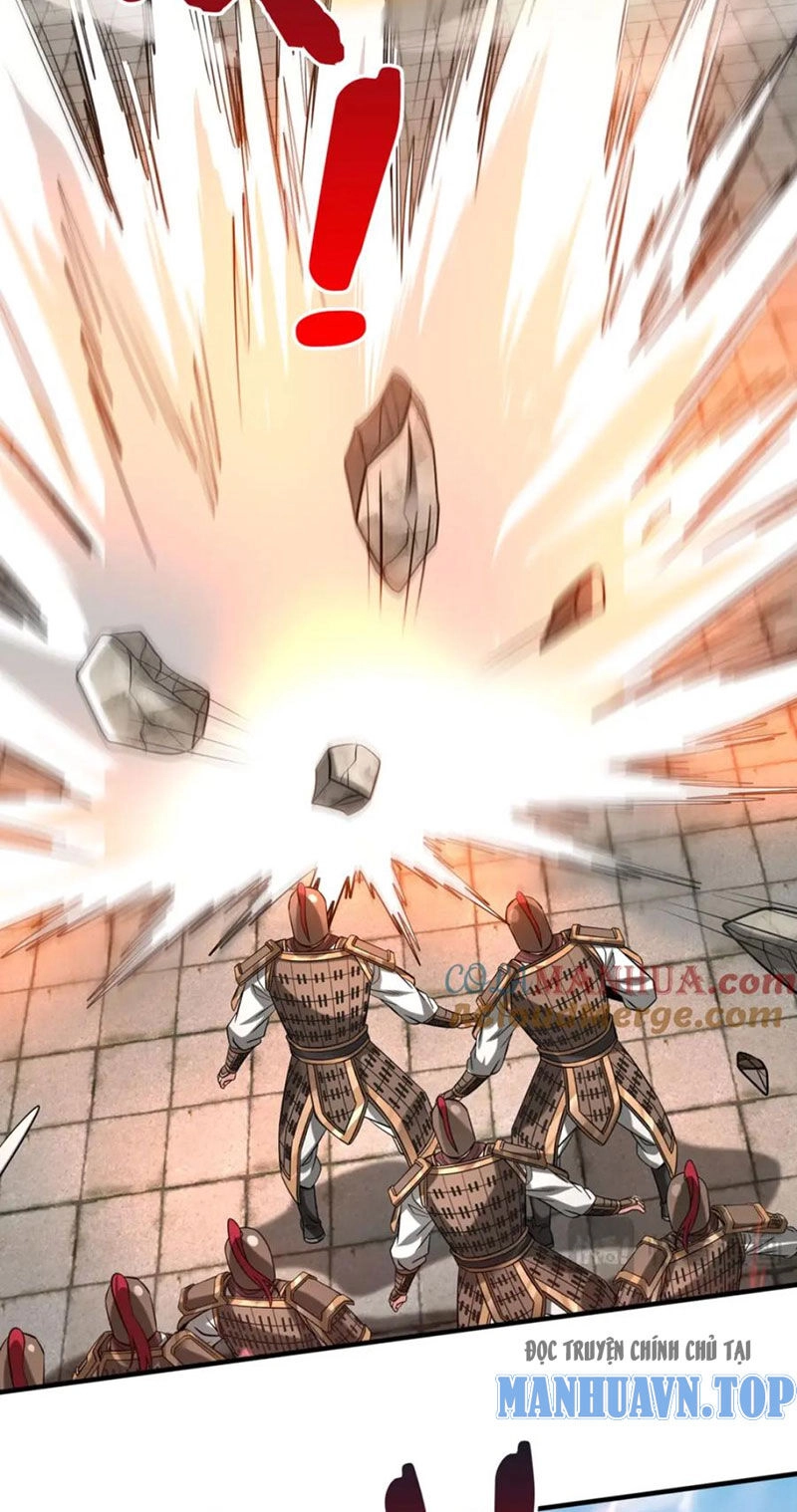 Đại Tần: Ta Con Trai Tần Thủy Hoàng Giết Địch Thăng Cấp Thành Thần Chapter 120 - 15