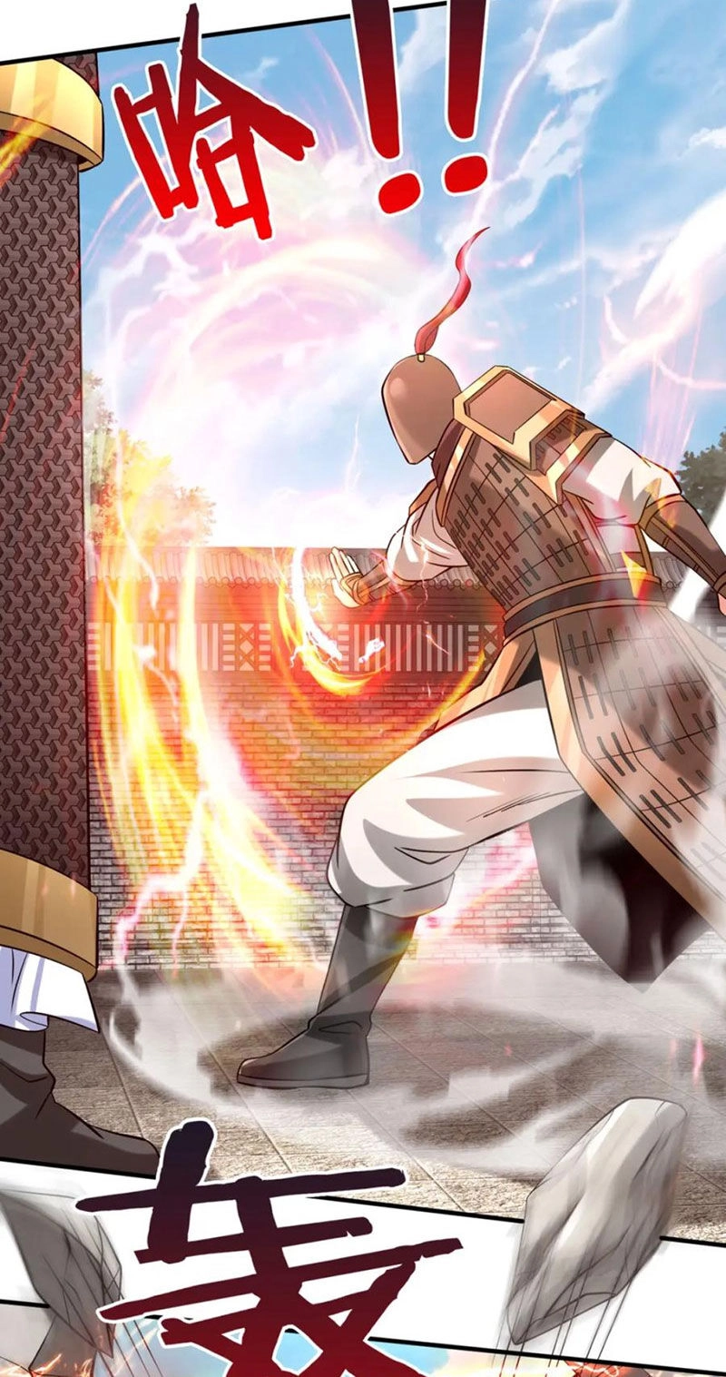 Đại Tần: Ta Con Trai Tần Thủy Hoàng Giết Địch Thăng Cấp Thành Thần Chapter 120 - 16