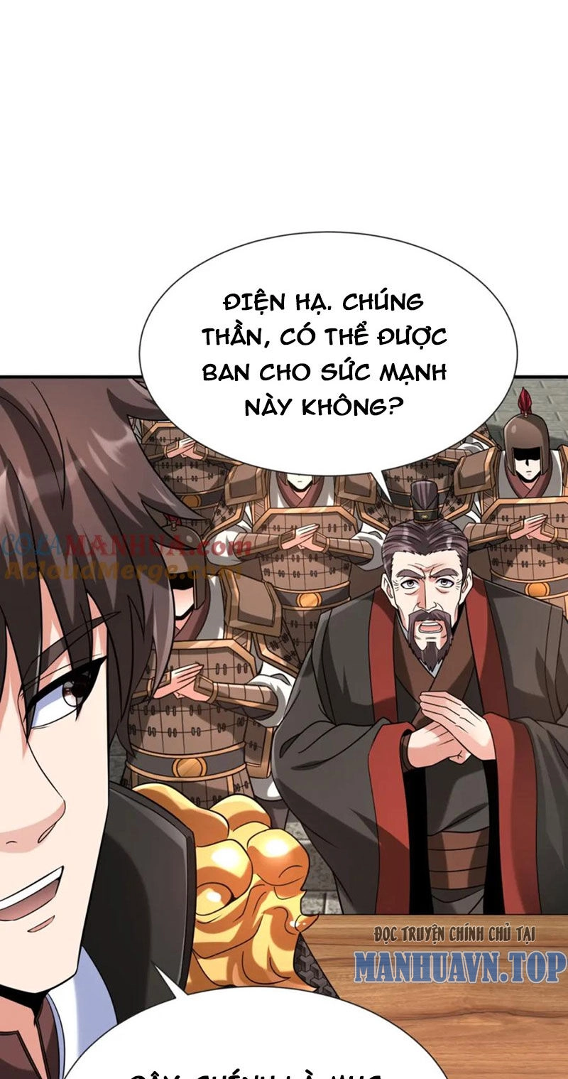 Đại Tần: Ta Con Trai Tần Thủy Hoàng Giết Địch Thăng Cấp Thành Thần Chapter 120 - 20