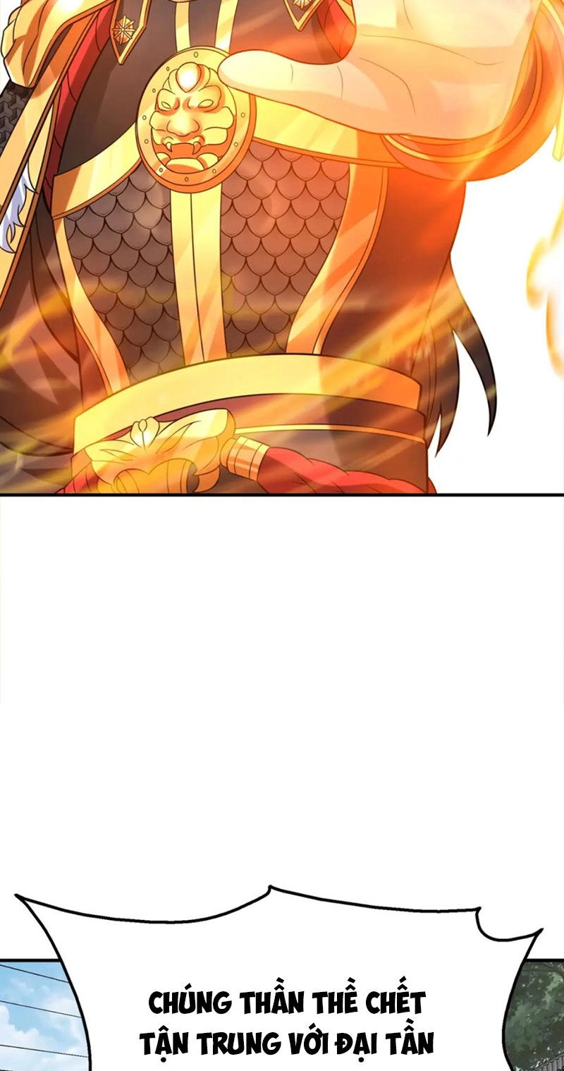 Đại Tần: Ta Con Trai Tần Thủy Hoàng Giết Địch Thăng Cấp Thành Thần Chapter 120 - 23