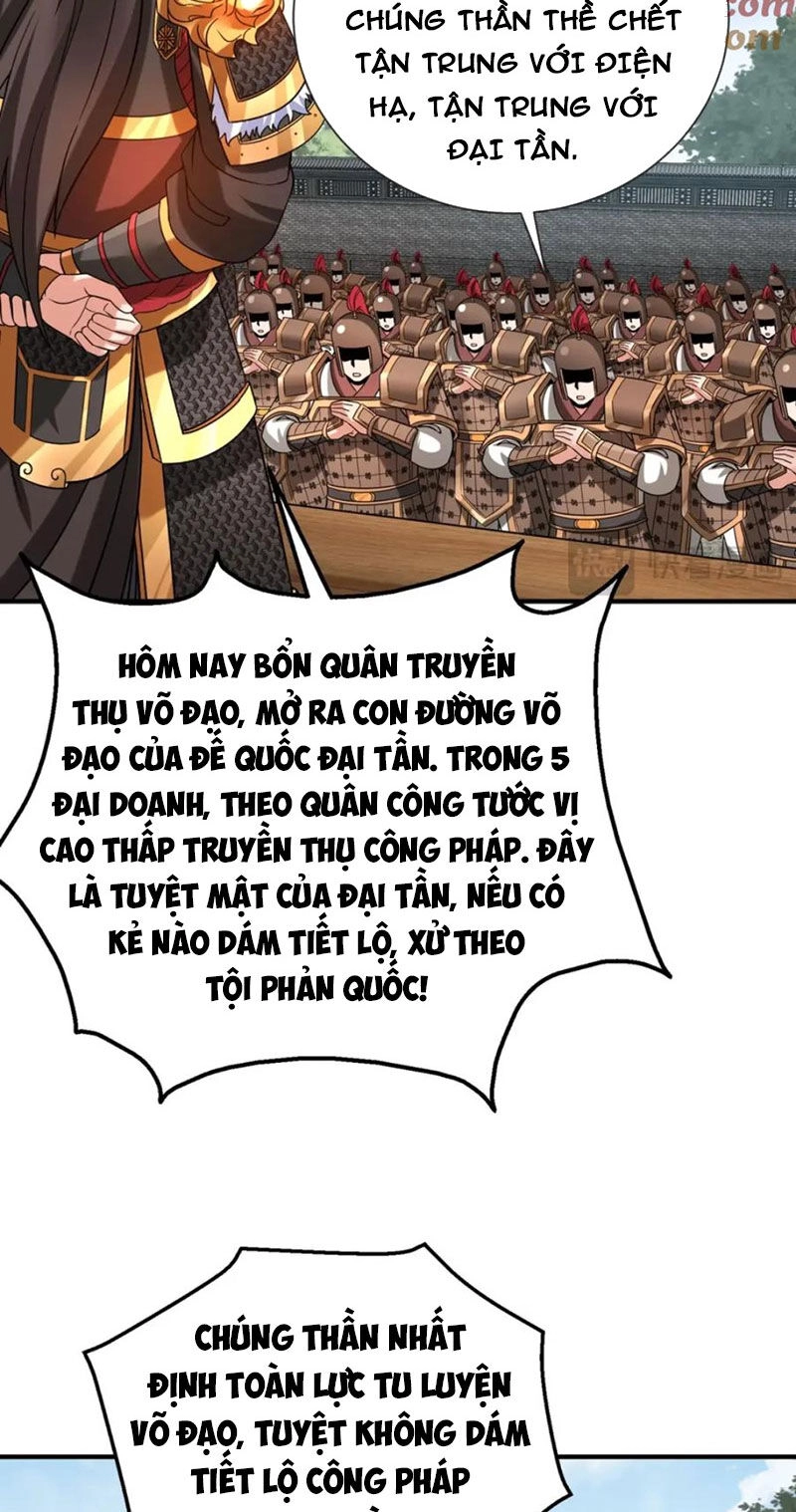 Đại Tần: Ta Con Trai Tần Thủy Hoàng Giết Địch Thăng Cấp Thành Thần Chapter 120 - 27