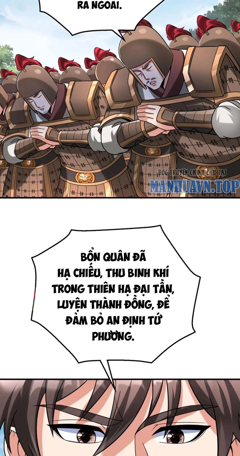 Đại Tần: Ta Con Trai Tần Thủy Hoàng Giết Địch Thăng Cấp Thành Thần Chapter 120 - 28