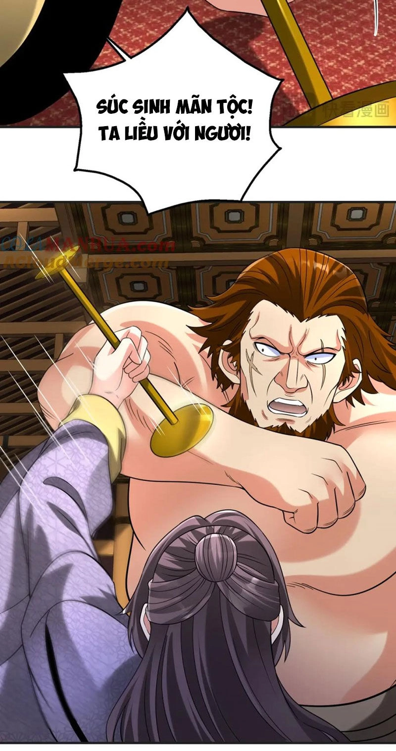 Đại Tần: Ta Con Trai Tần Thủy Hoàng Giết Địch Thăng Cấp Thành Thần Chapter 120 - 38