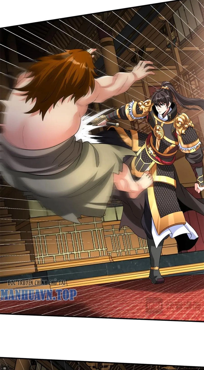 Đại Tần: Ta Con Trai Tần Thủy Hoàng Giết Địch Thăng Cấp Thành Thần Chapter 120 - 45