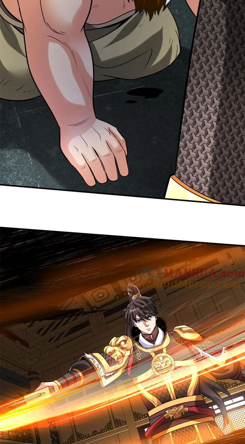 Đại Tần: Ta Con Trai Tần Thủy Hoàng Giết Địch Thăng Cấp Thành Thần Chapter 120 - 49