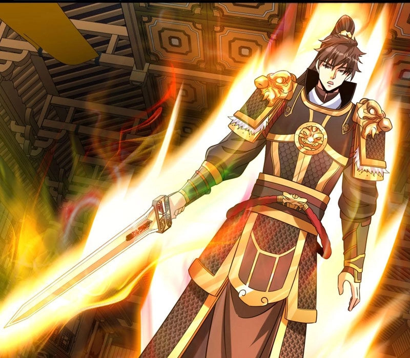 Đại Tần: Ta Con Trai Tần Thủy Hoàng Giết Địch Thăng Cấp Thành Thần Chapter 121 - 4