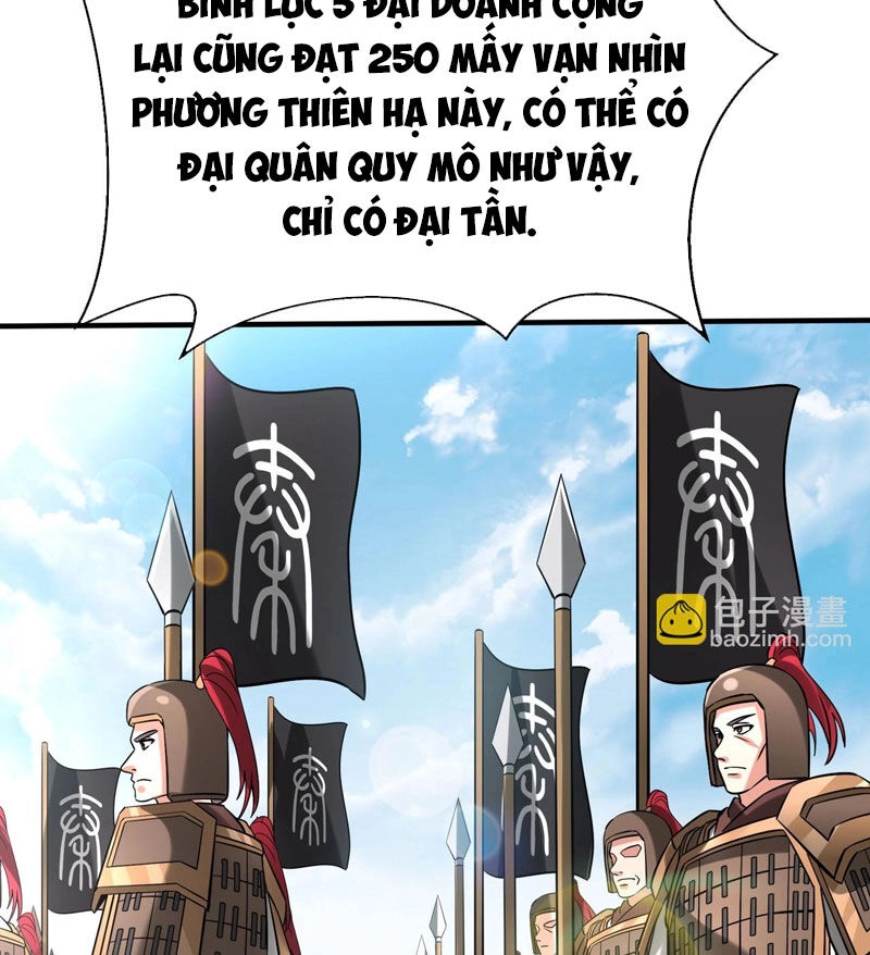 Đại Tần: Ta Con Trai Tần Thủy Hoàng Giết Địch Thăng Cấp Thành Thần Chapter 121 - 36