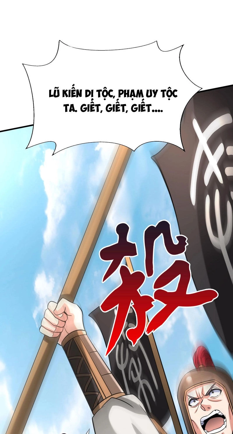 Đại Tần: Ta Con Trai Tần Thủy Hoàng Giết Địch Thăng Cấp Thành Thần Chapter 121 - 42