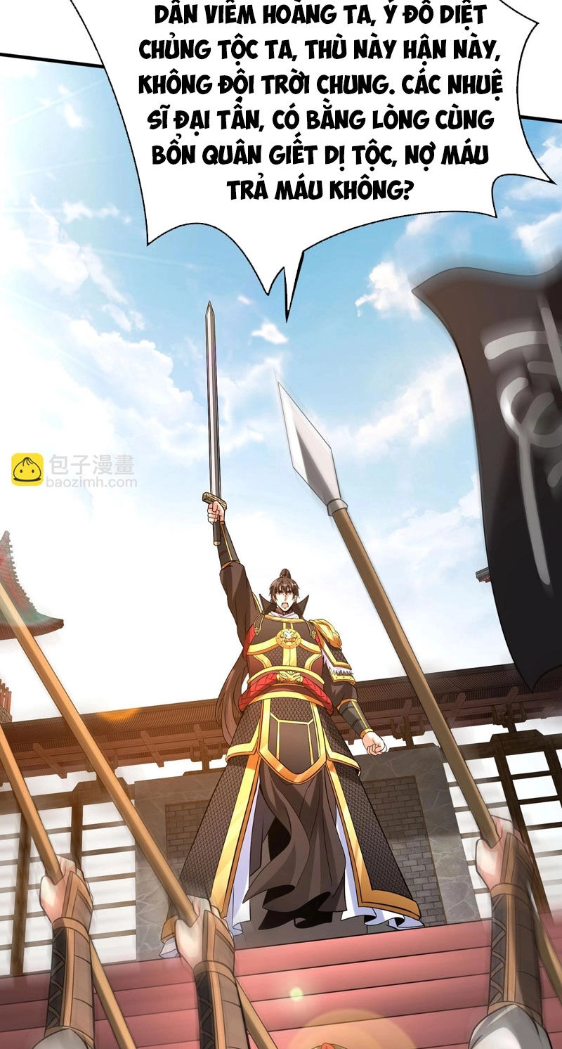 Đại Tần: Ta Con Trai Tần Thủy Hoàng Giết Địch Thăng Cấp Thành Thần Chapter 121 - 44