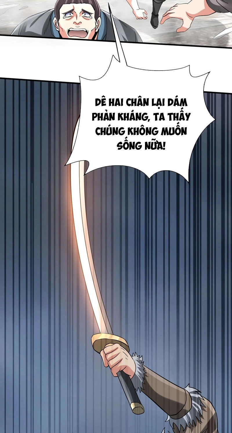 Đại Tần: Ta Con Trai Tần Thủy Hoàng Giết Địch Thăng Cấp Thành Thần Chapter 121 - 54