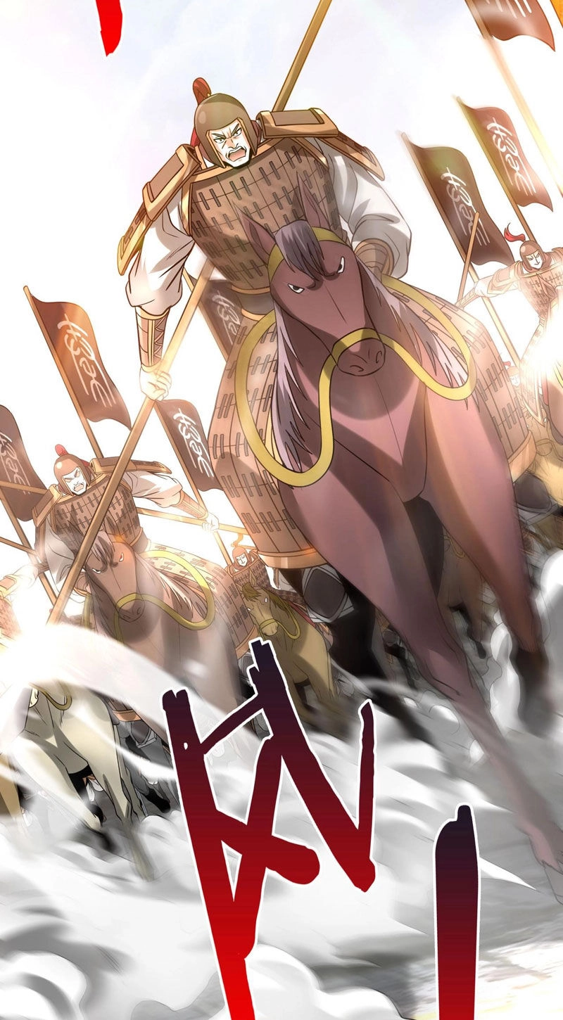 Đại Tần: Ta Con Trai Tần Thủy Hoàng Giết Địch Thăng Cấp Thành Thần Chapter 121 - 66