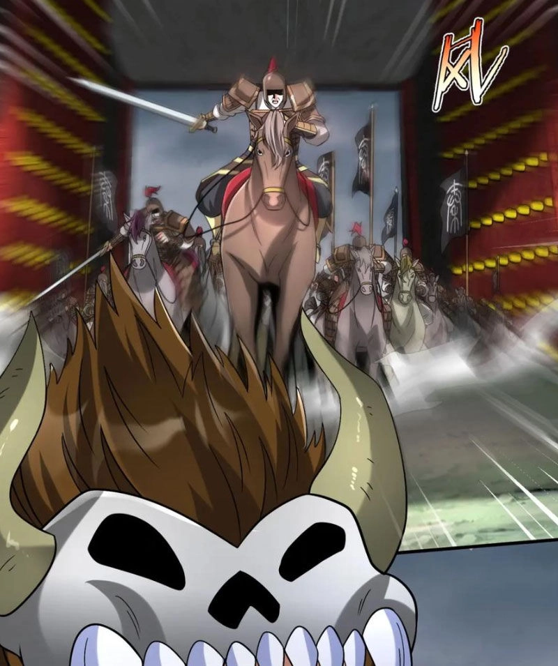 Đại Tần: Ta Con Trai Tần Thủy Hoàng Giết Địch Thăng Cấp Thành Thần Chapter 122 - 4