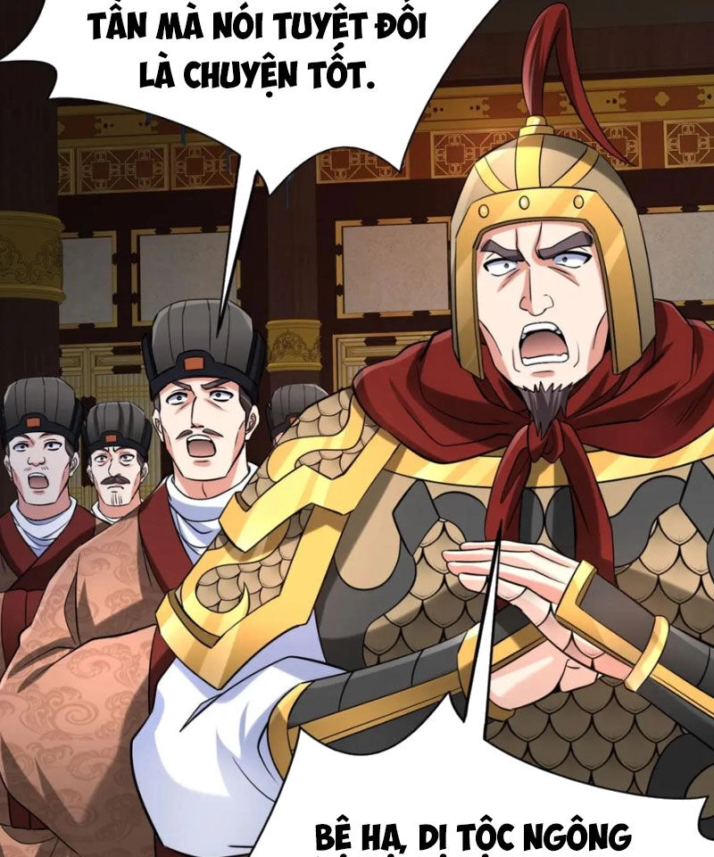 Đại Tần: Ta Con Trai Tần Thủy Hoàng Giết Địch Thăng Cấp Thành Thần Chapter 122 - 31