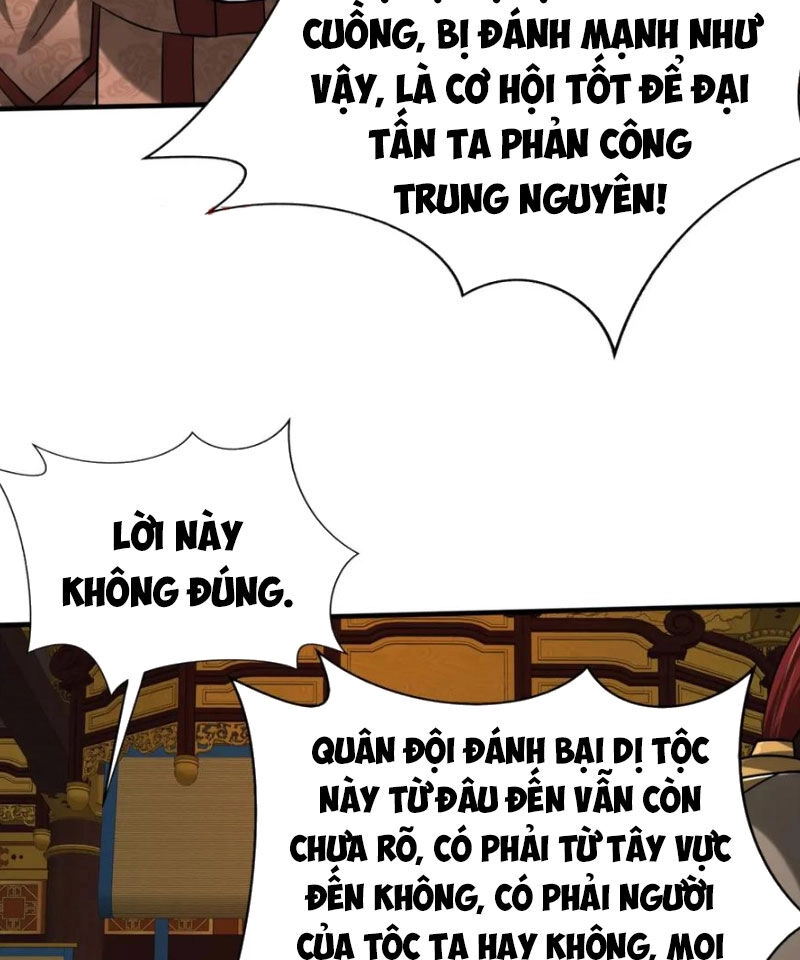 Đại Tần: Ta Con Trai Tần Thủy Hoàng Giết Địch Thăng Cấp Thành Thần Chapter 122 - 32