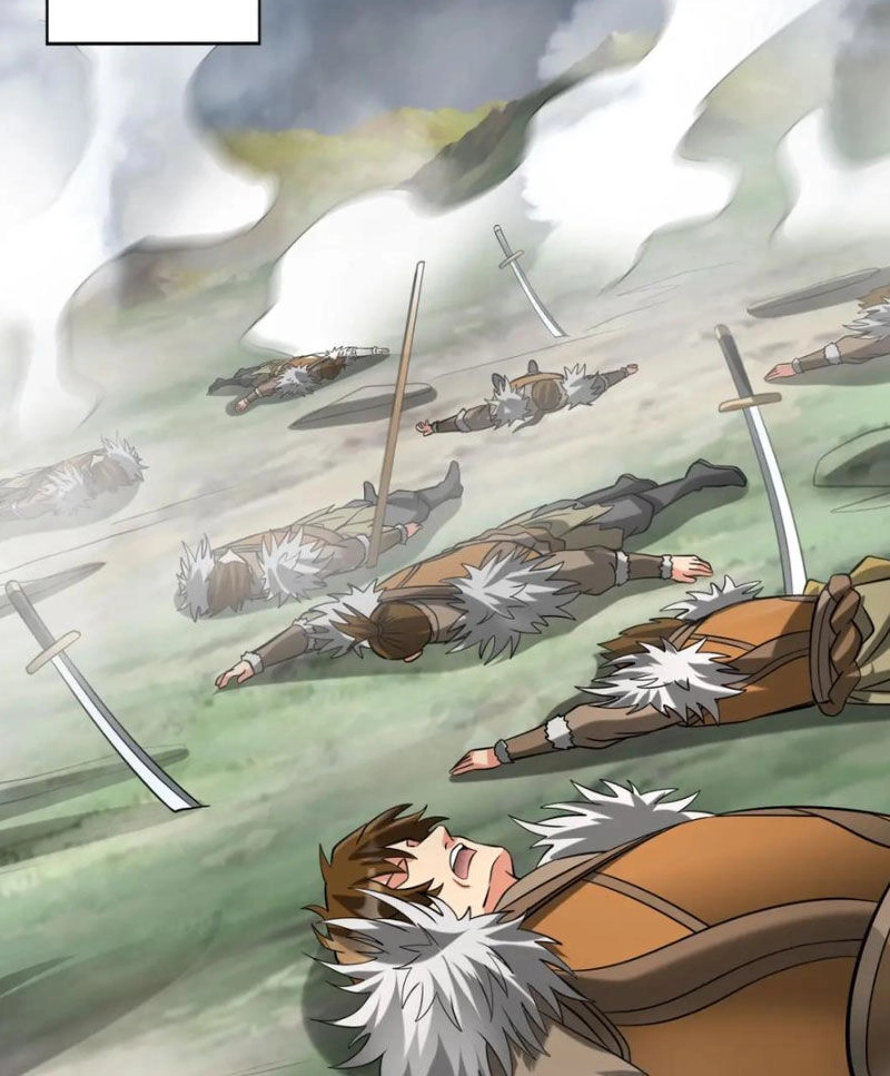 Đại Tần: Ta Con Trai Tần Thủy Hoàng Giết Địch Thăng Cấp Thành Thần Chapter 122 - 64