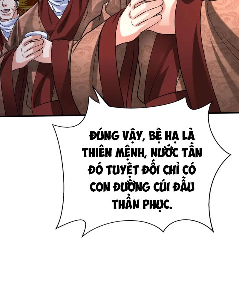 Đại Tần: Ta Con Trai Tần Thủy Hoàng Giết Địch Thăng Cấp Thành Thần Chapter 122 - 70