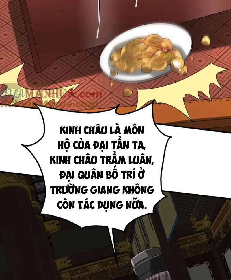 Đại Tần: Ta Con Trai Tần Thủy Hoàng Giết Địch Thăng Cấp Thành Thần Chapter 122 - 81