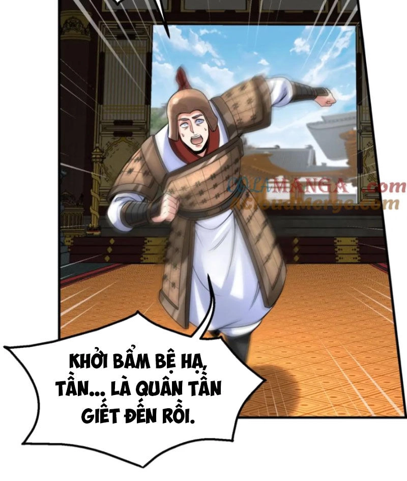 Đại Tần: Ta Con Trai Tần Thủy Hoàng Giết Địch Thăng Cấp Thành Thần Chapter 123 - 4