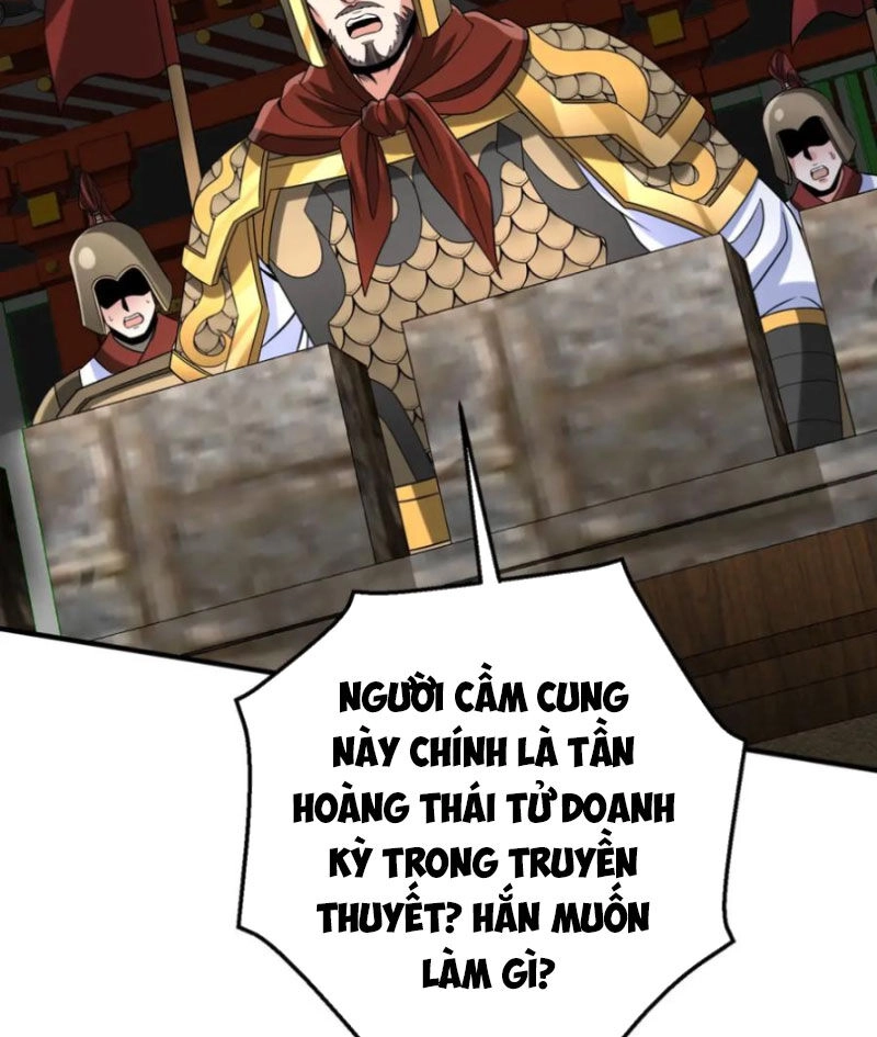 Đại Tần: Ta Con Trai Tần Thủy Hoàng Giết Địch Thăng Cấp Thành Thần Chapter 123 - 22