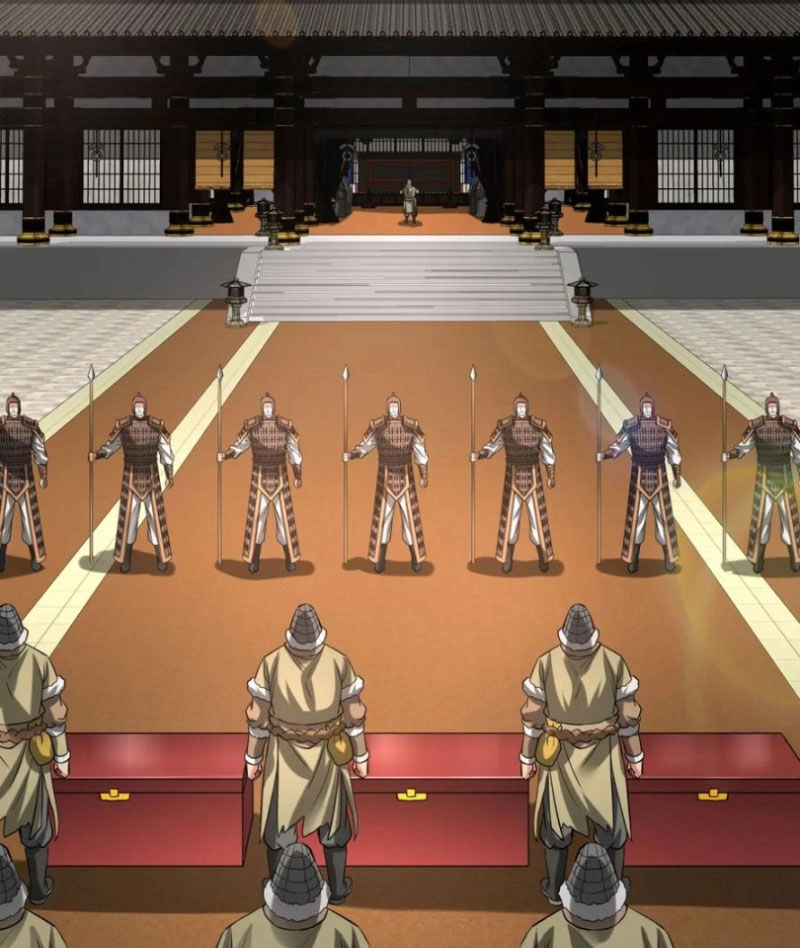 Đại Tần: Ta Con Trai Tần Thủy Hoàng Giết Địch Thăng Cấp Thành Thần Chapter 123 - 58