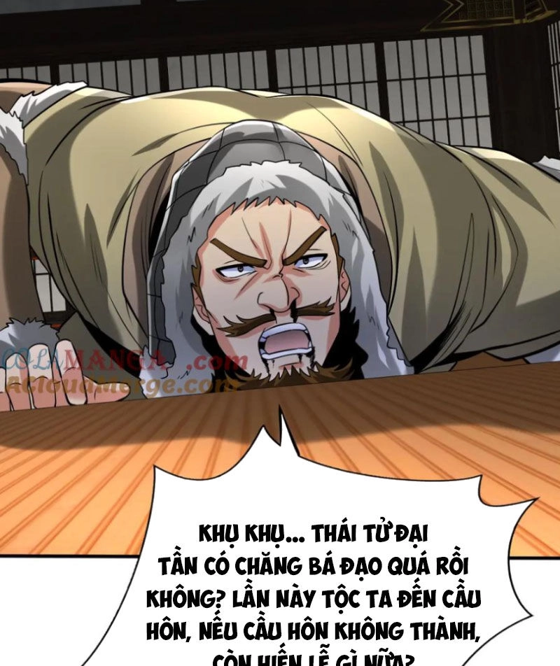 Đại Tần: Ta Con Trai Tần Thủy Hoàng Giết Địch Thăng Cấp Thành Thần Chapter 123 - 82