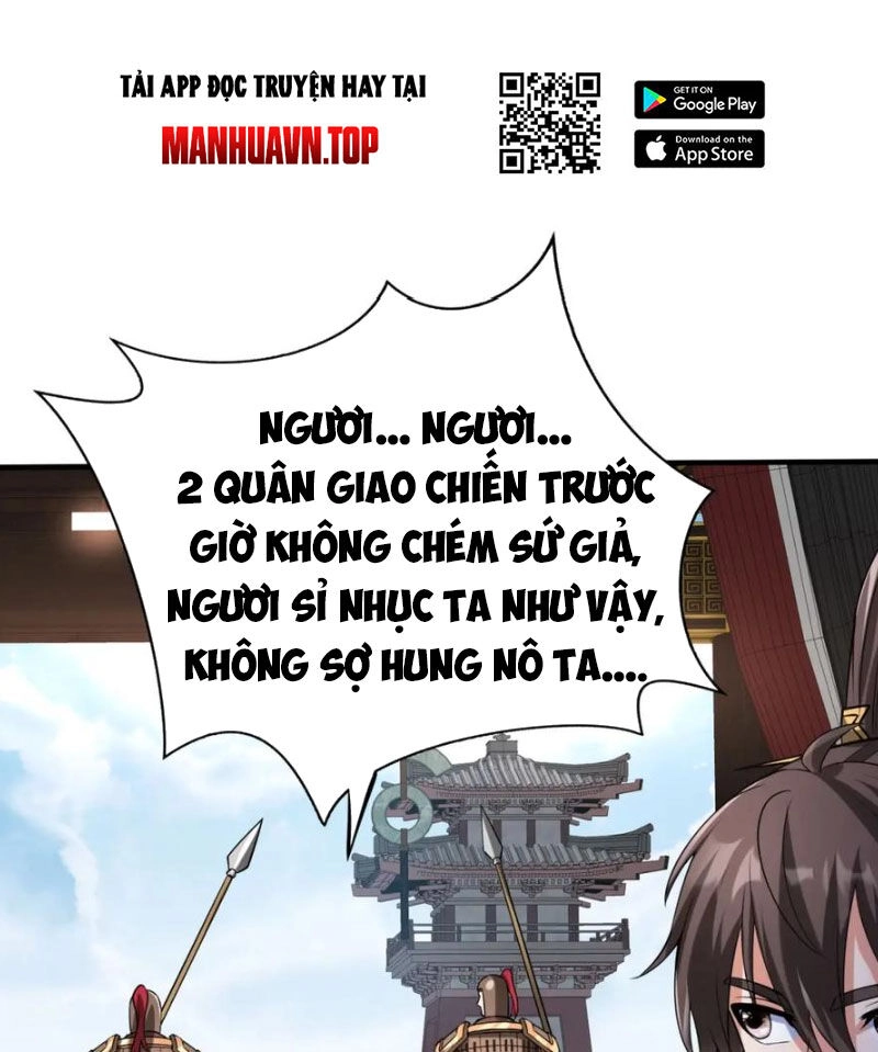 Đại Tần: Ta Con Trai Tần Thủy Hoàng Giết Địch Thăng Cấp Thành Thần Chapter 124 - 1