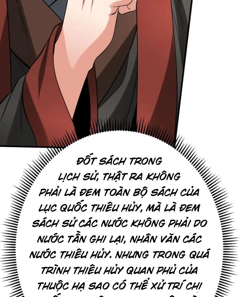 Đại Tần: Ta Con Trai Tần Thủy Hoàng Giết Địch Thăng Cấp Thành Thần Chapter 124 - 23