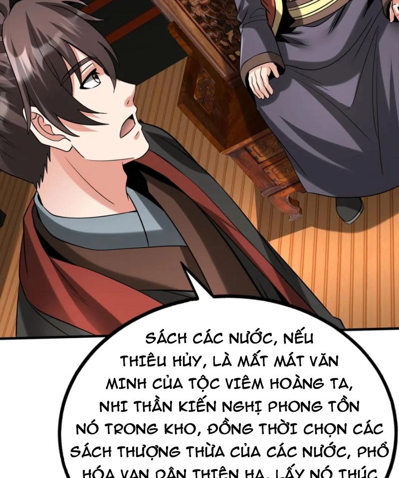 Đại Tần: Ta Con Trai Tần Thủy Hoàng Giết Địch Thăng Cấp Thành Thần Chapter 124 - 25