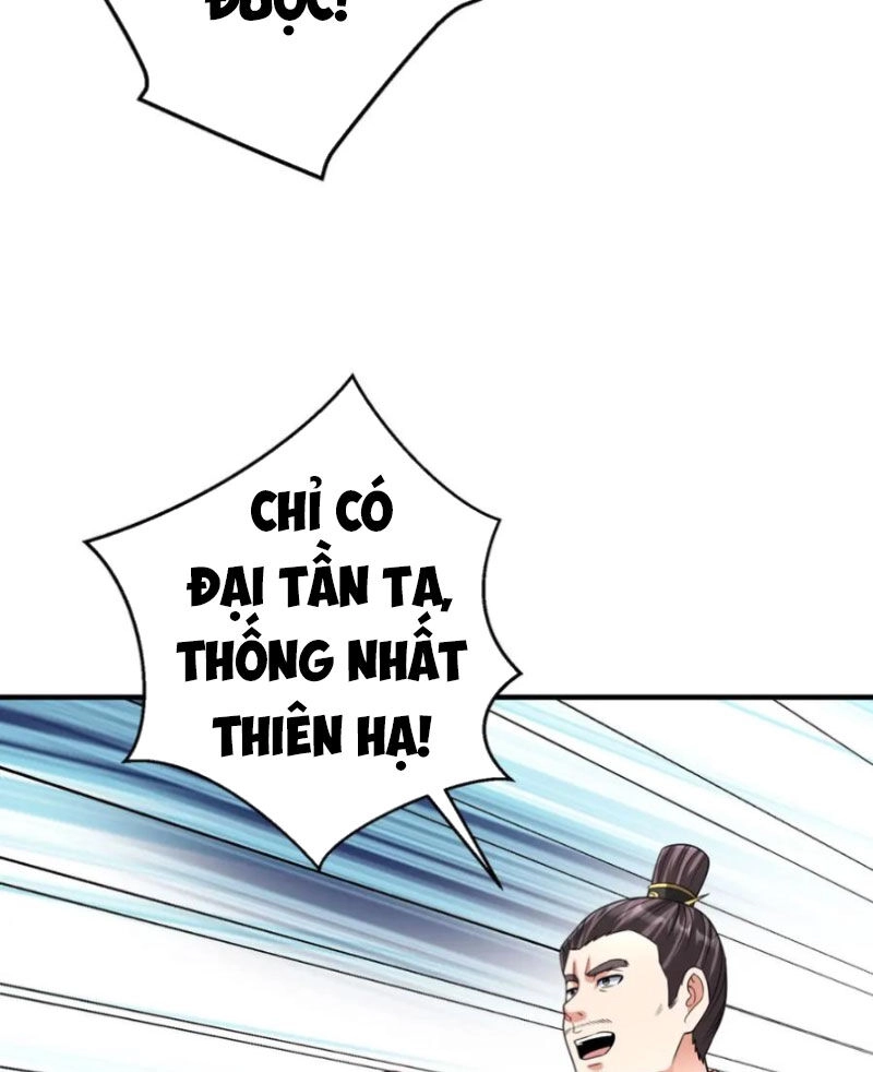 Đại Tần: Ta Con Trai Tần Thủy Hoàng Giết Địch Thăng Cấp Thành Thần Chapter 125 - 9