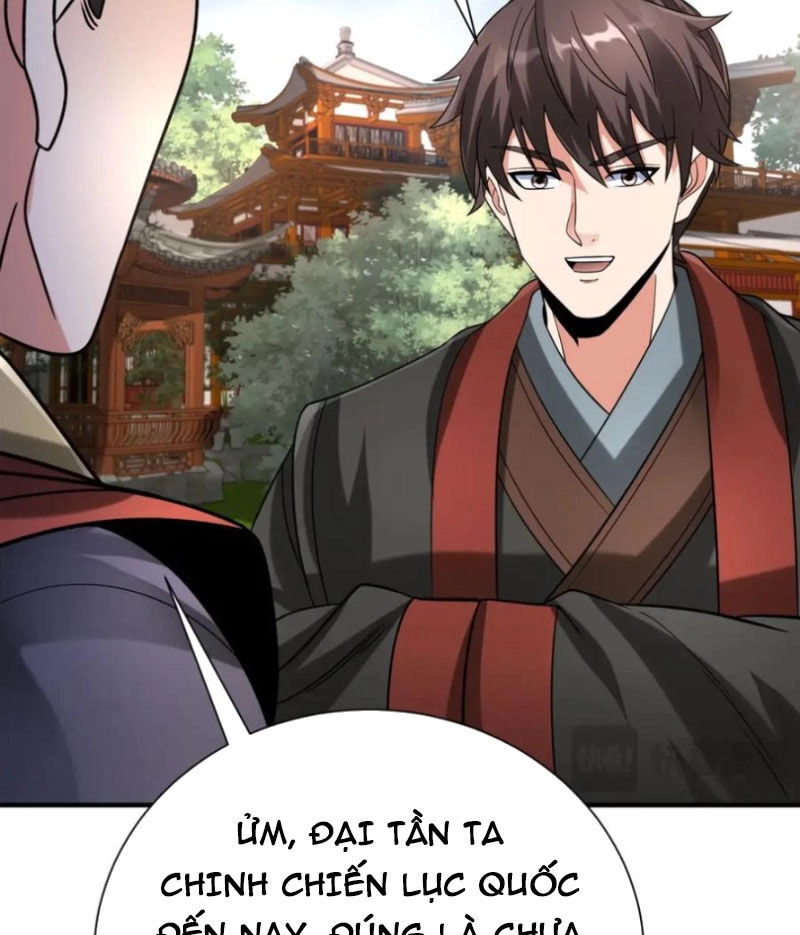 Đại Tần: Ta Con Trai Tần Thủy Hoàng Giết Địch Thăng Cấp Thành Thần Chapter 125 - 57