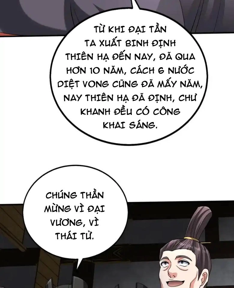 Đại Tần: Ta Con Trai Tần Thủy Hoàng Giết Địch Thăng Cấp Thành Thần Chapter 126 - 24