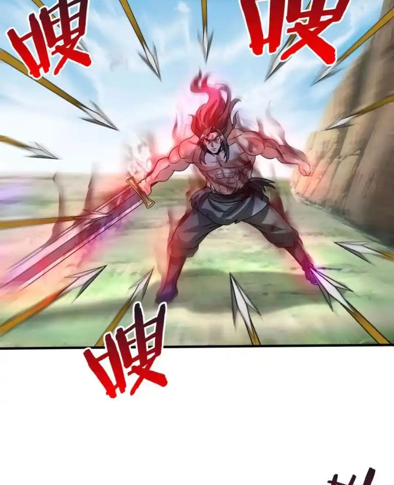 Đại Tần: Ta Con Trai Tần Thủy Hoàng Giết Địch Thăng Cấp Thành Thần Chapter 126 - 52