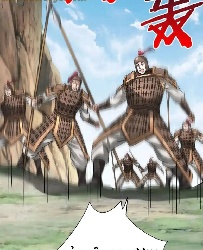 Đại Tần: Ta Con Trai Tần Thủy Hoàng Giết Địch Thăng Cấp Thành Thần Chapter 126 - 56