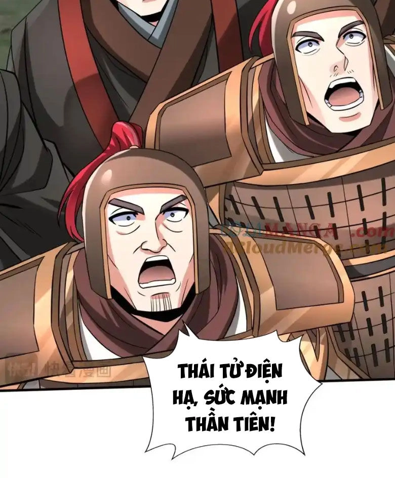 Đại Tần: Ta Con Trai Tần Thủy Hoàng Giết Địch Thăng Cấp Thành Thần Chapter 126 - 63