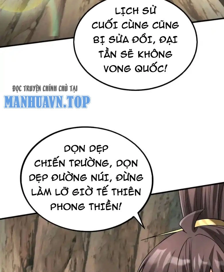 Đại Tần: Ta Con Trai Tần Thủy Hoàng Giết Địch Thăng Cấp Thành Thần Chapter 126 - 77