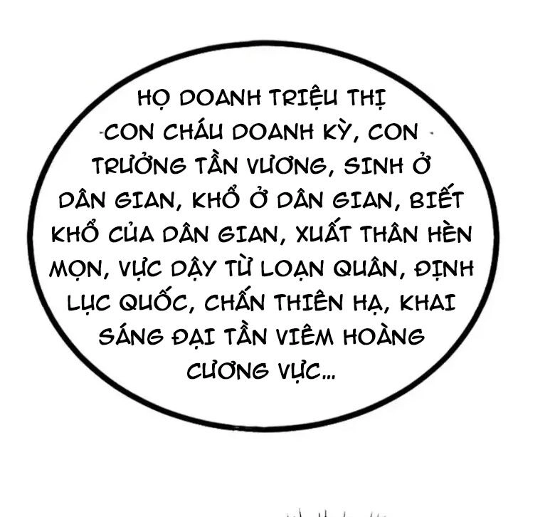 Đại Tần: Ta Con Trai Tần Thủy Hoàng Giết Địch Thăng Cấp Thành Thần Chapter 126 - 91