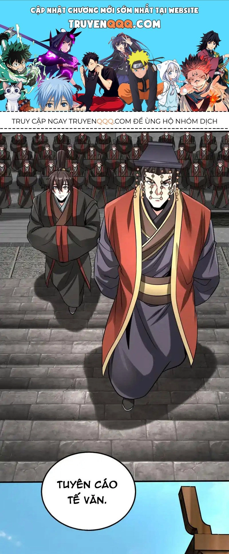 Đại Tần: Ta Con Trai Tần Thủy Hoàng Giết Địch Thăng Cấp Thành Thần Chapter 127 - 1