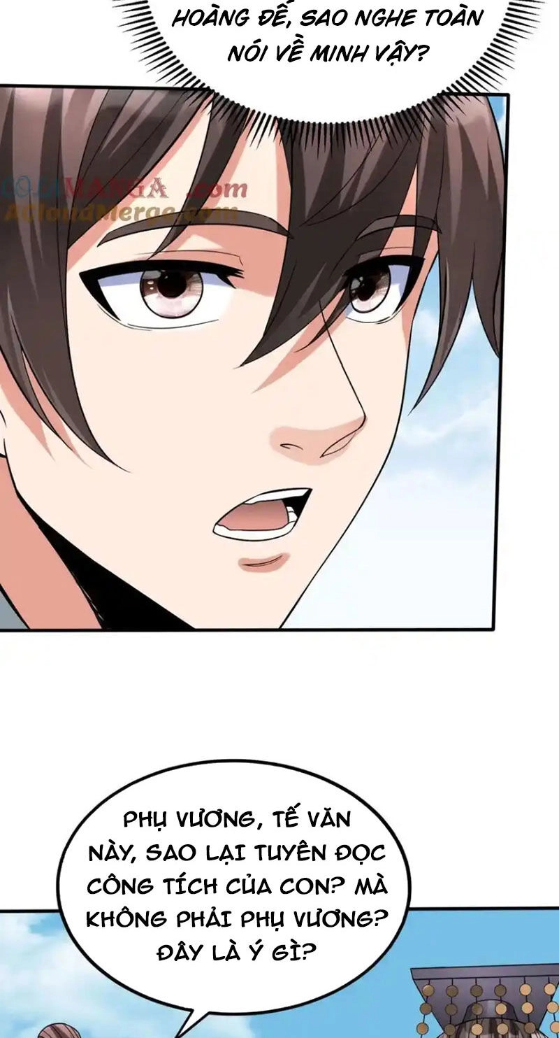 Đại Tần: Ta Con Trai Tần Thủy Hoàng Giết Địch Thăng Cấp Thành Thần Chapter 127 - 3