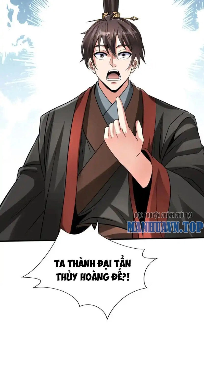 Đại Tần: Ta Con Trai Tần Thủy Hoàng Giết Địch Thăng Cấp Thành Thần Chapter 127 - 10