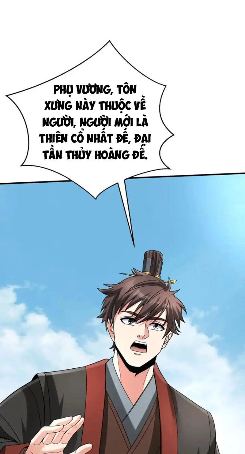 Đại Tần: Ta Con Trai Tần Thủy Hoàng Giết Địch Thăng Cấp Thành Thần Chapter 127 - 11