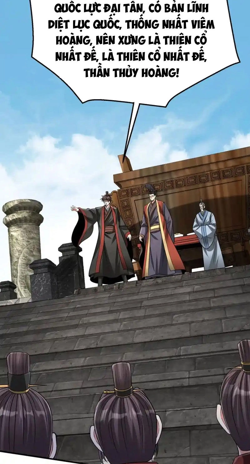 Đại Tần: Ta Con Trai Tần Thủy Hoàng Giết Địch Thăng Cấp Thành Thần Chapter 127 - 15