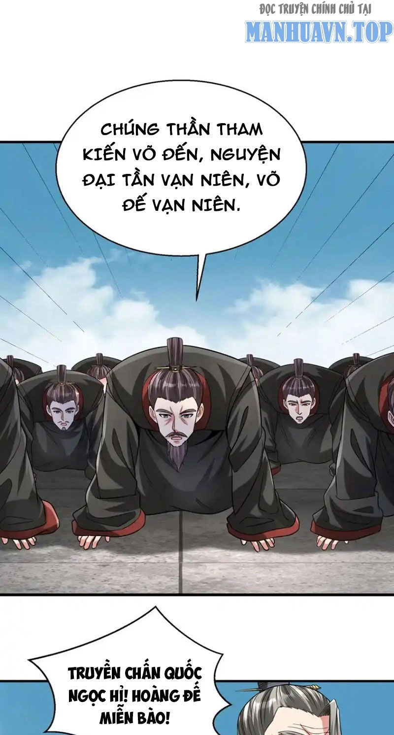 Đại Tần: Ta Con Trai Tần Thủy Hoàng Giết Địch Thăng Cấp Thành Thần Chapter 127 - 20